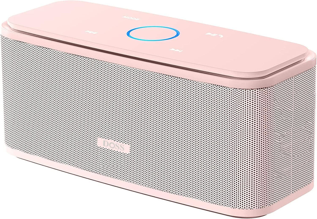 SoundBox Touch Wireless Bluetooth Speaker-12W HD Sound with Rich Bass