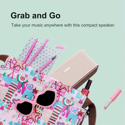 SoundBox Touch Wireless Bluetooth Speaker-12W HD Sound with Rich Bass