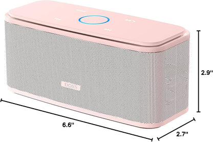 SoundBox Touch Wireless Bluetooth Speaker-12W HD Sound with Rich Bass