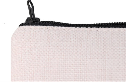 Peach Zipper Pouch Peach Friendship Gift Women Peach Stuff Wish Cosmetic Bag Peaches Fruit Theme Gift For Peach Lover (peach)
