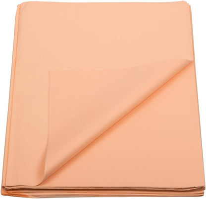 Tissue Paper - Peach - 480 Sheets/Ream