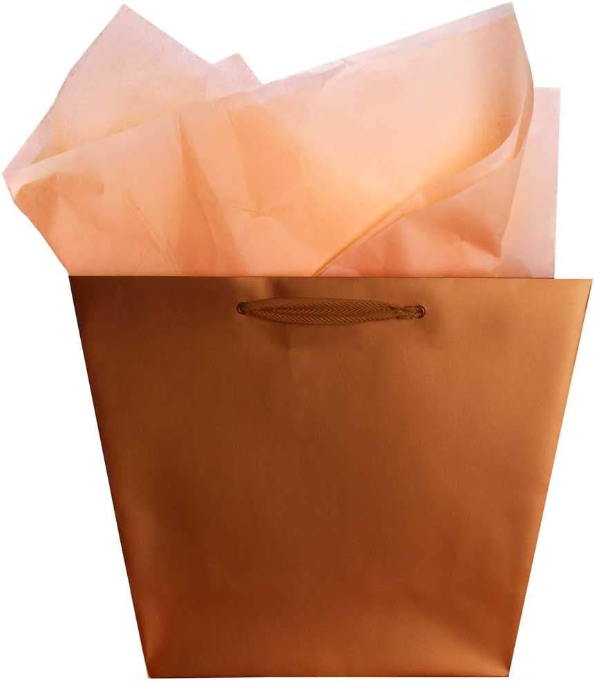 Tissue Paper - Peach - 480 Sheets/Ream
