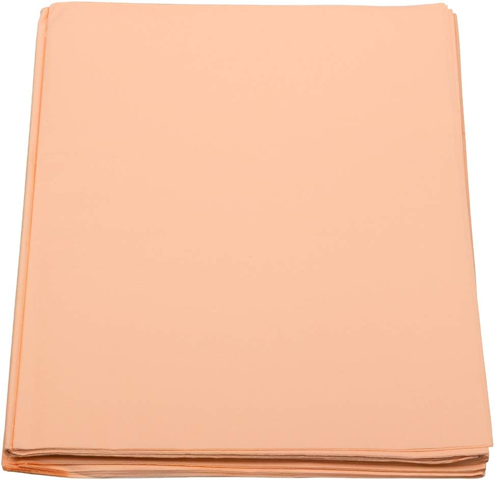 Tissue Paper - Peach - 480 Sheets/Ream