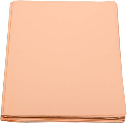Tissue Paper - Peach - 480 Sheets/Ream