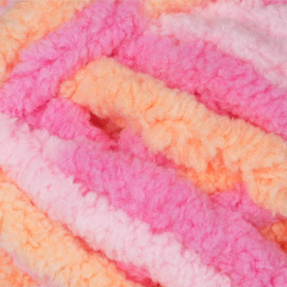 Baby Blanket Yarn for Crocheting Soft, Peachy