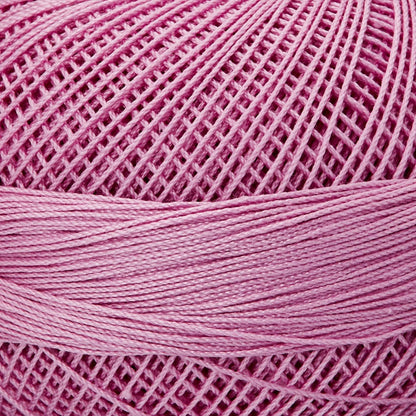 Handy Hands 210-Yard Cotton Thread, 25gm, Light Raspberry Pink