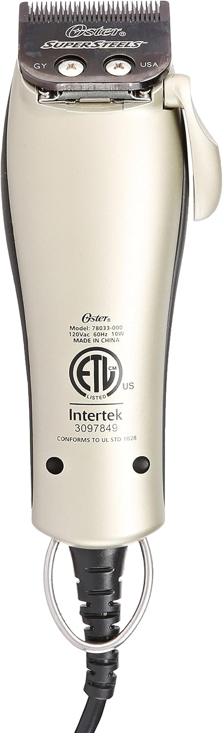 Oster Performance Pet Clipper Kit for In-Home Grooming (078033-000-000)