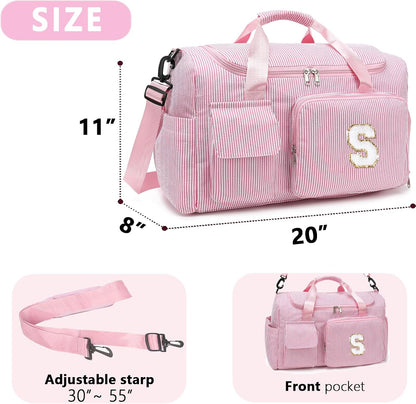 Kids Travel Duffle Bag Dance Bag Gifts for Girls