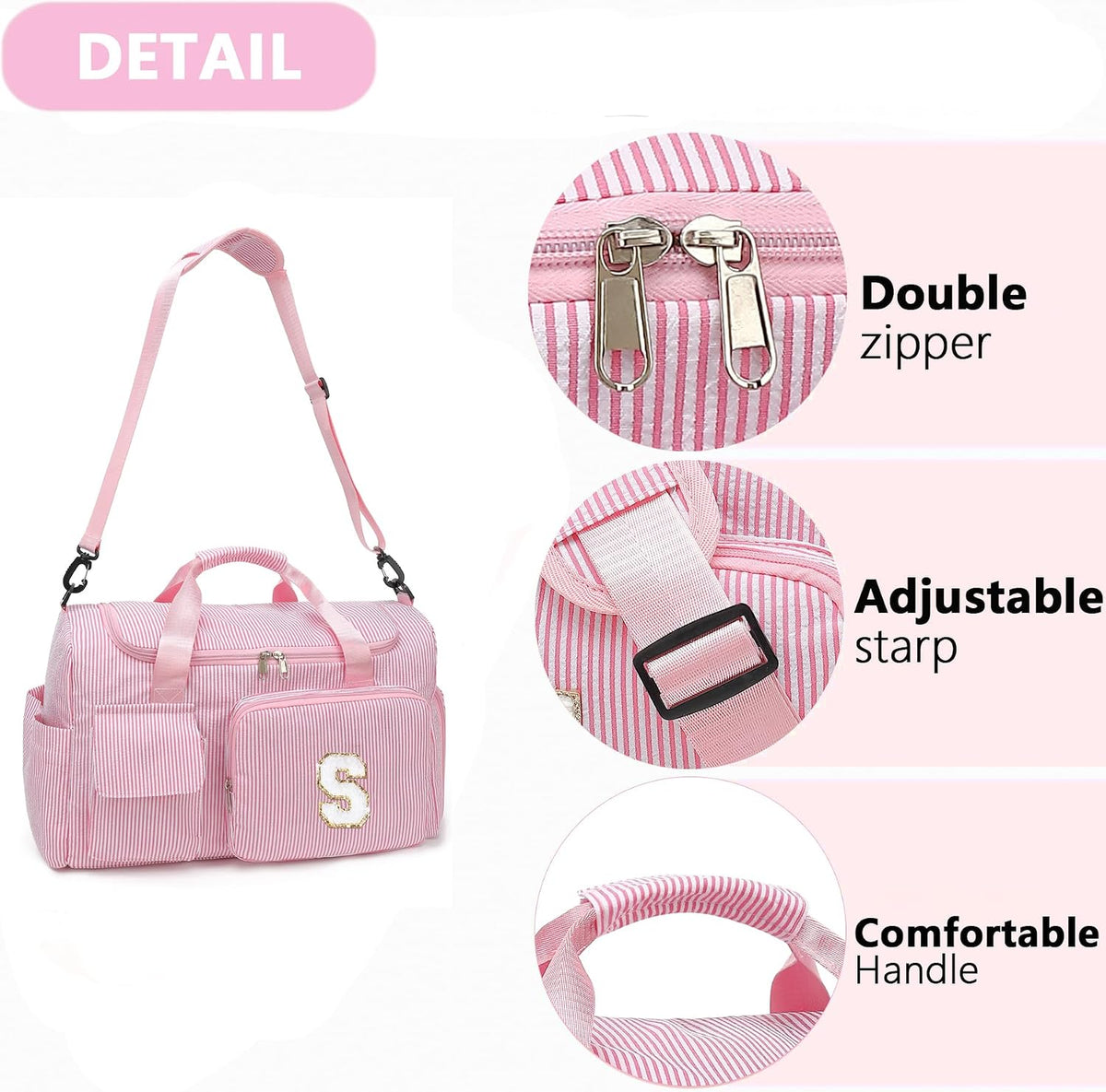 Kids Travel Duffle Bag Dance Bag Gifts for Girls