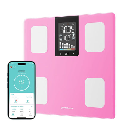 FITDAYS Smart Body Fat Scale