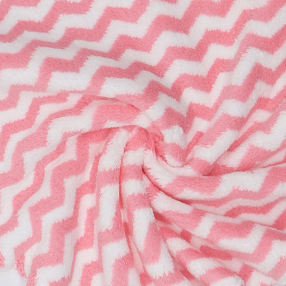 Microfiber Cleaning Cloth, 10 Pack Microfiber Rags,12inx12in, Pink