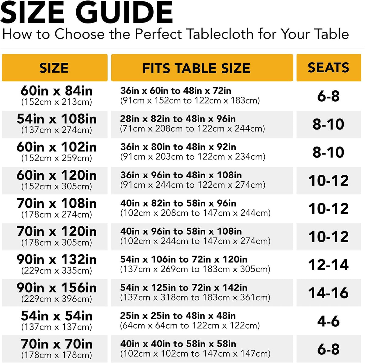 10-Pack Pink Tablecloths for Rectangle Tables, 60 x 84 Inches