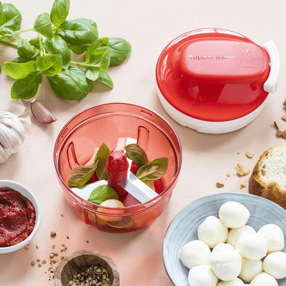 Chop 'N Prep Chef in Salt Water Pink/Red