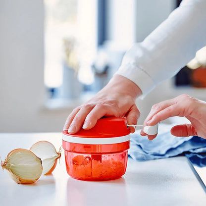 Chop 'N Prep Chef in Salt Water Pink/Red