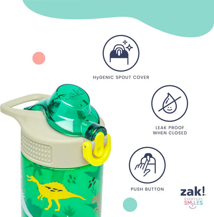 KPop Demon Hunters Sage 25oz Leak-Proof Straw Kids Water Bottle