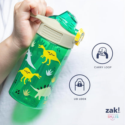 KPop Demon Hunters Sage 25oz Leak-Proof Straw Kids Water Bottle
