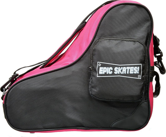 Epic Skates PreBagPnk Premium Pink Skate Bag, one Size