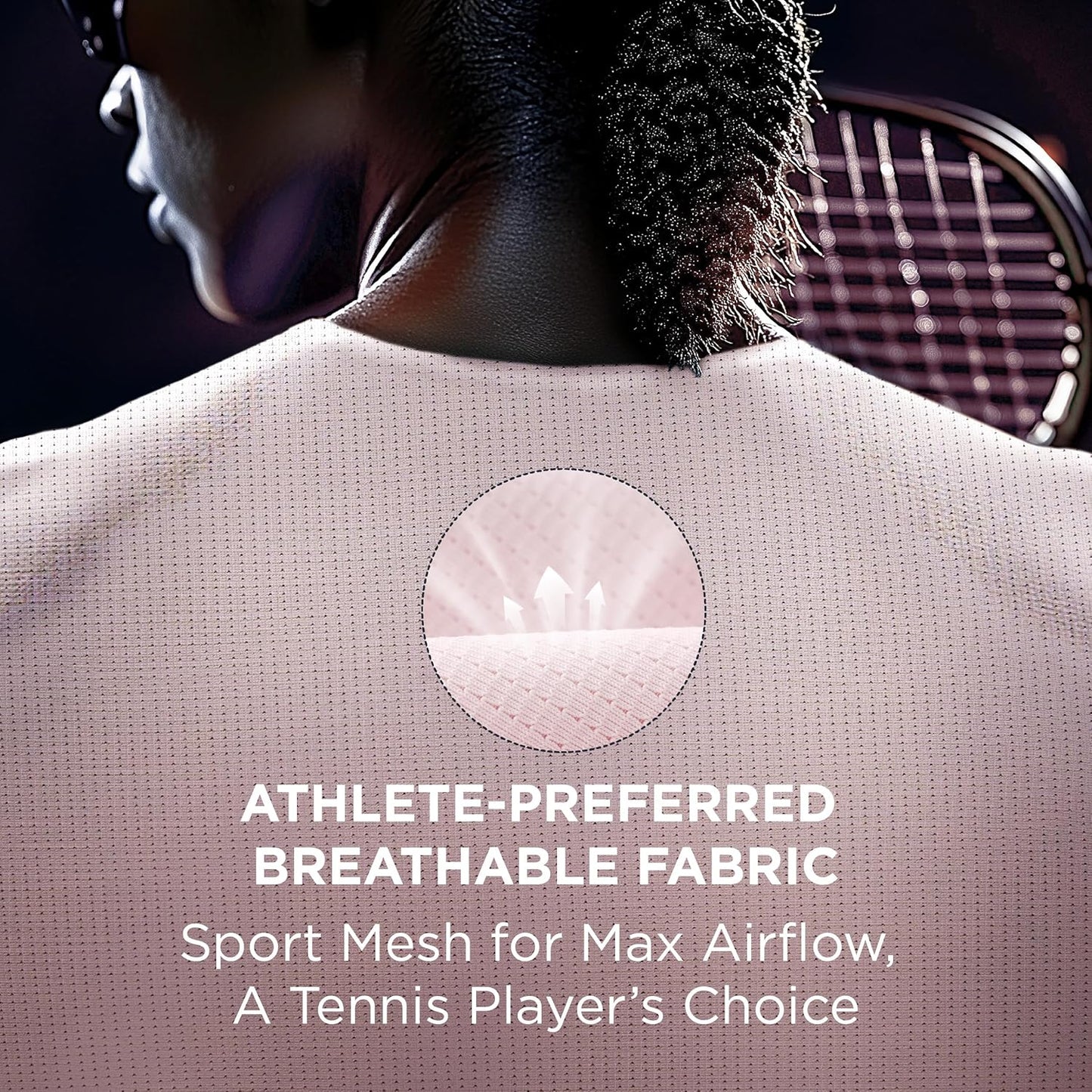 Bedsure Summer Cooling Blanket Queen Size for Hot Sleepers with Sports Mesh Design, Arc-Chill Q-Max 0.4 Lightweight Breathable Ice Cold Blanket for Night Sweats, 90 x 90 Inches, Mesh Pink