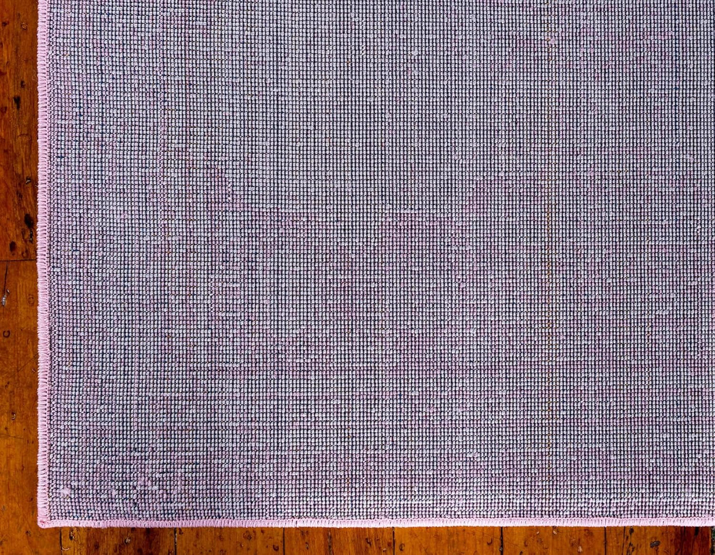 Unique Loom Bromley Collection Area Rug - Wells (4' 1" x 6' 1" Rectangle, Pink/ Ivory)