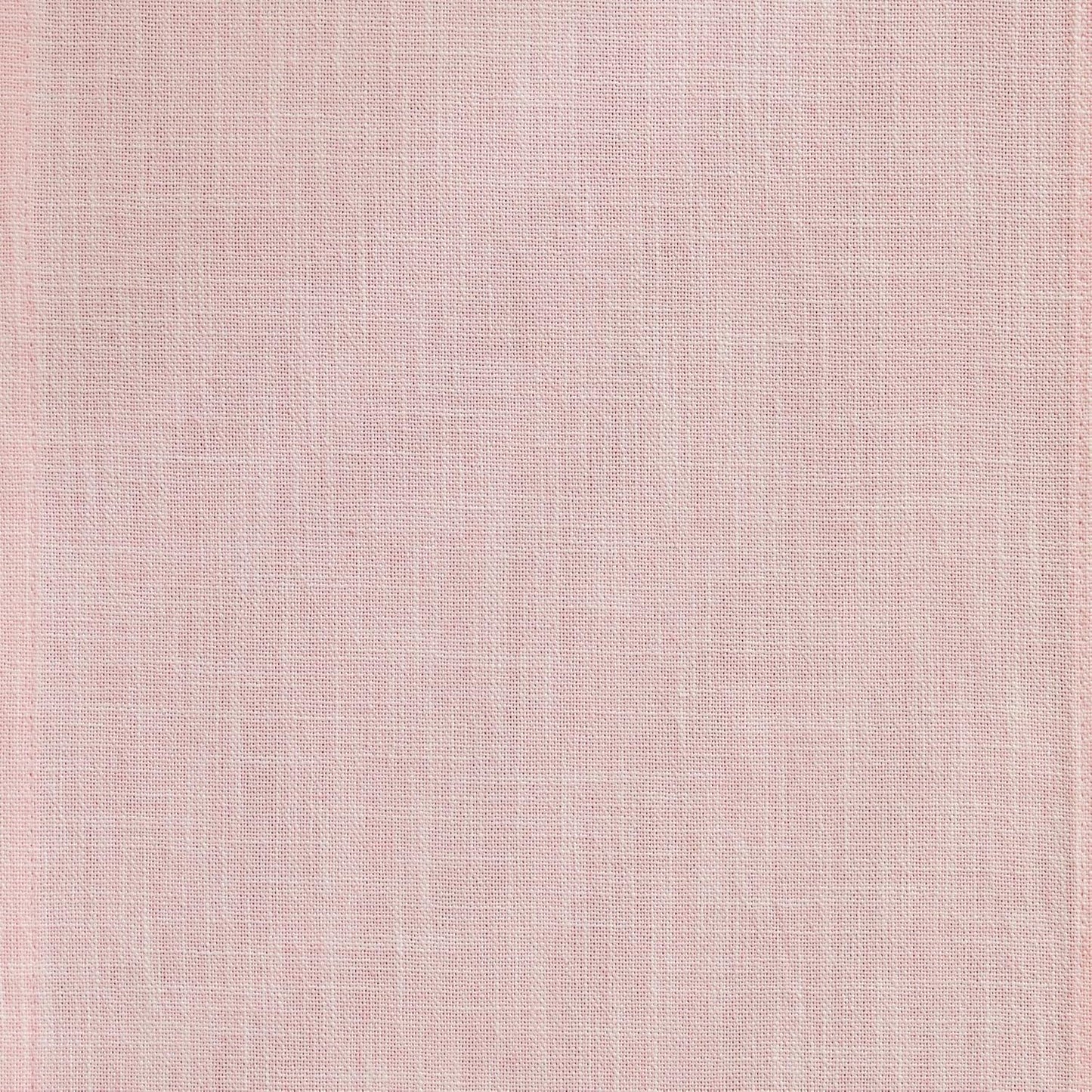 ZeeMart Rustic Cotton Linen Table Runner, 13x72 Inches Pink | Farmhouse Style Linen Table Runners 72 Inches Long, Washable Kitchen Dining Table Decoration for Home Party Decor