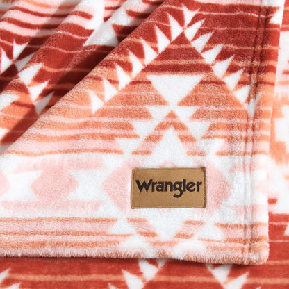 Reversible Soft King Size Blanket for Bed or Couch