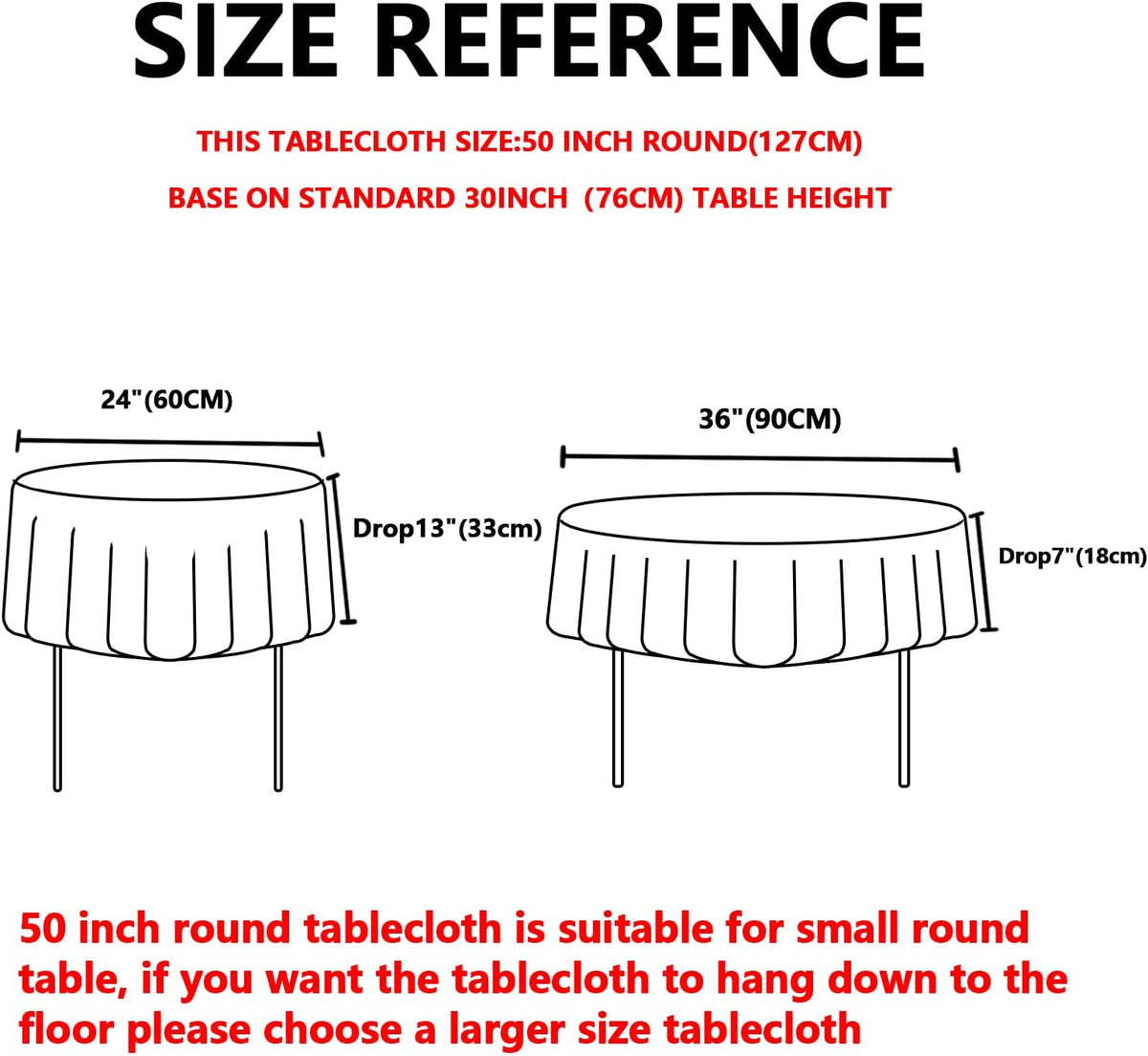 Pink Sequin Tablecloth, Glitter Party Table Cover 50 Inch Round