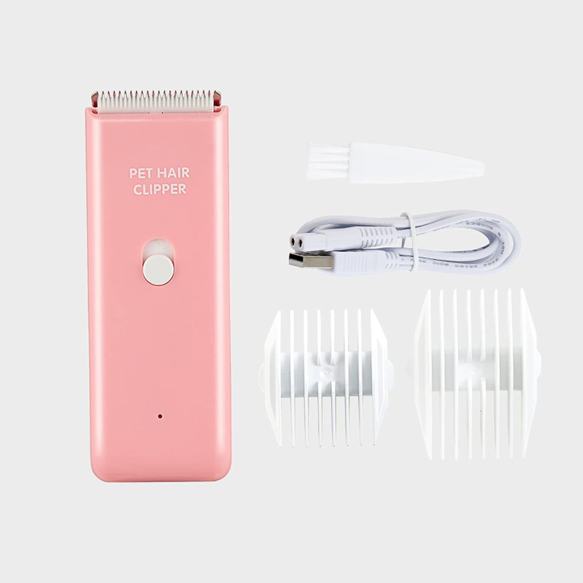 Dog Cat Home Hair Waterproof Clipper Portable Pet Shaver