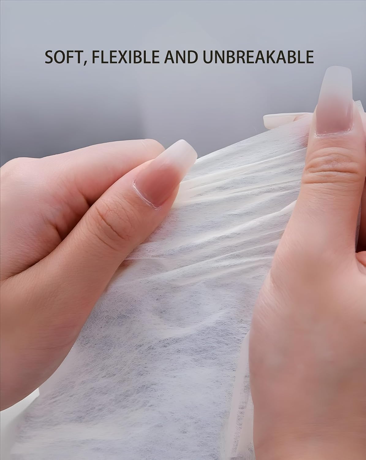 96 Sheets Tissue Flower Wrapping Paper Cotton Wrapping Flower Paper Withdrawable Lining Paper Non-woven Waterproof Floral Bouquet Wraps For Florist Packaging Arrangement (Peach Pink)