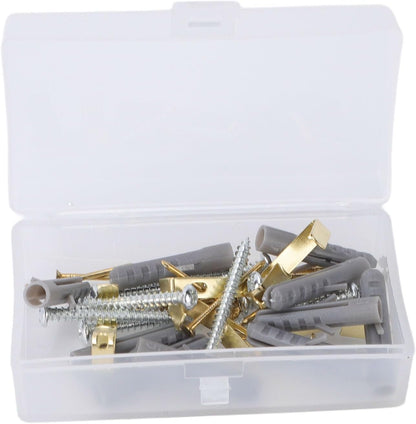 18 Piece Pink Tool Kit for Women Ladies Complete Hand Tools with Hammer Wrench Measuring Tape for Home Repair DIY Projects (18Pcs)