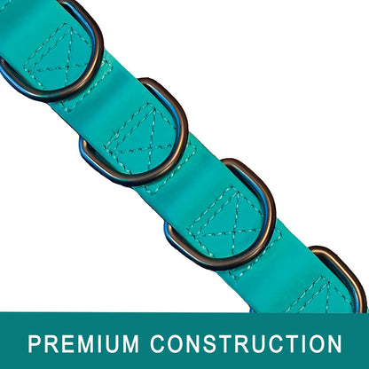 Prestige Elite - Set of 6 - Groomers Helper, Grooming Loops for Dogs Groomers - Adjustable Biothane Dog Grooming Belly Band, Grooming Noose, Extension Strap, Suction Cup & Dog Grooming Loop