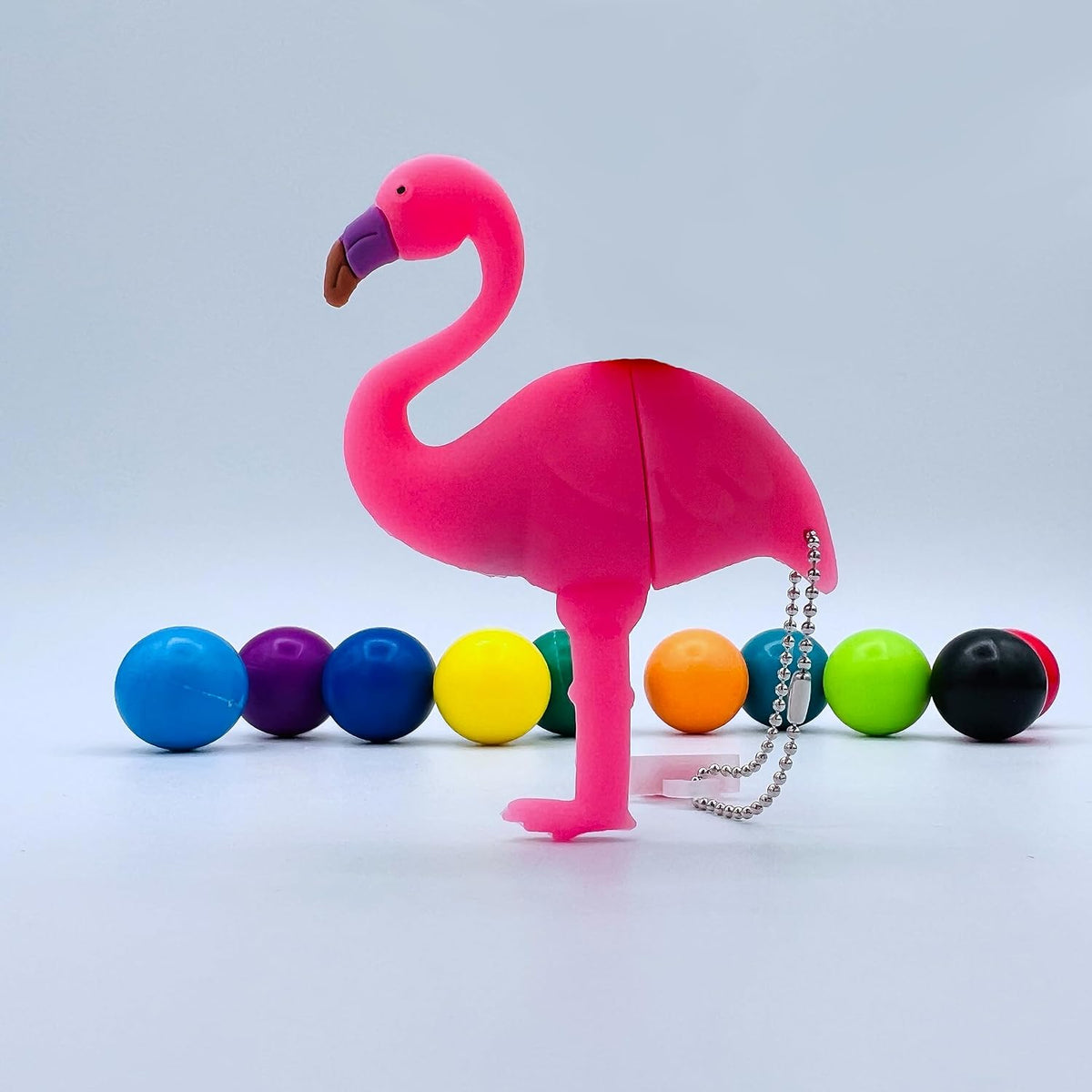 Flamingo USB - 16GB Flash Drive - Flamingos Pendrive - Flash Drive for Photos (Pink Flamingo)