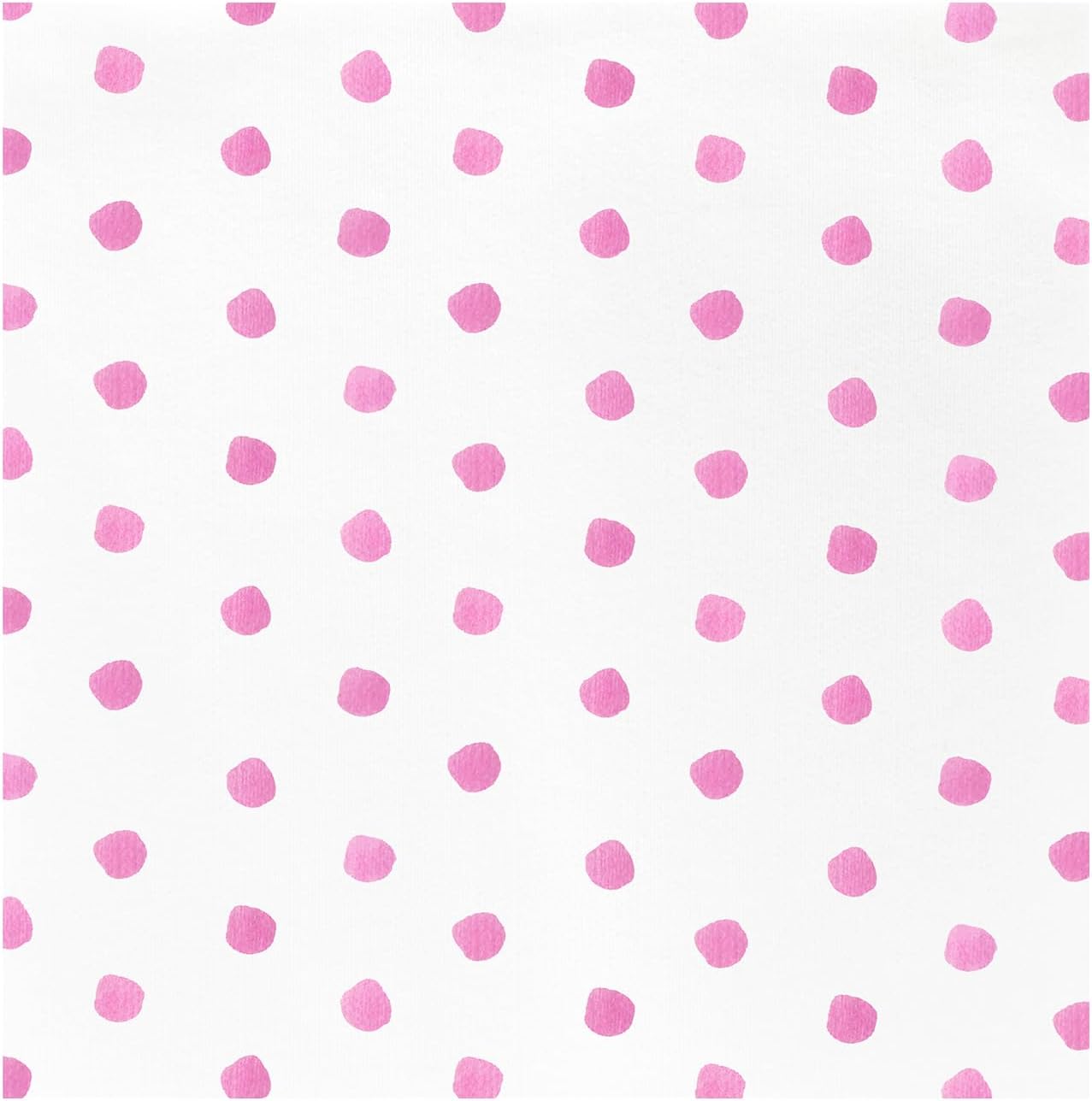 Papersoft Napkins Dot Pink Dinner Napkins (Pack of 20)