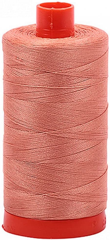 MK50SC62215 50wt Cotton 1,422yd-Peach