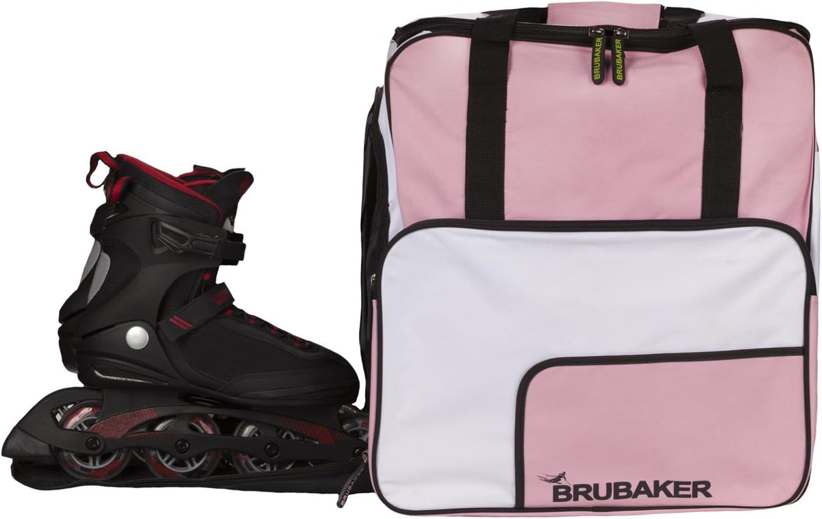 Outdoor Sports Boot Bag, Skate Bag, Roller Blades Bag and Backpack