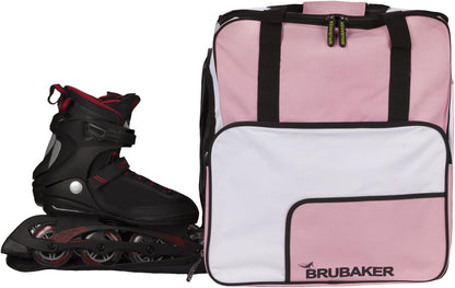 Outdoor Sports Boot Bag, Skate Bag, Roller Blades Bag and Backpack