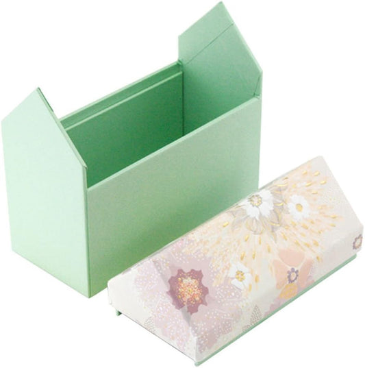 APJ 1000047847 House Box, S, P-22, Flowers, Peach