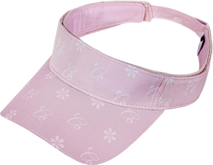 April Golf Visor – Lightweight Breathable Sun Visor for Golfers – Adjustable Fit for Men & Women