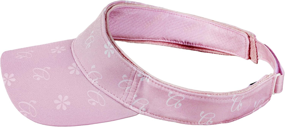 April Golf Visor – Lightweight Breathable Sun Visor for Golfers – Adjustable Fit for Men & Women
