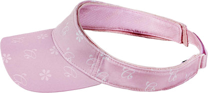 April Golf Visor – Lightweight Breathable Sun Visor for Golfers – Adjustable Fit for Men & Women