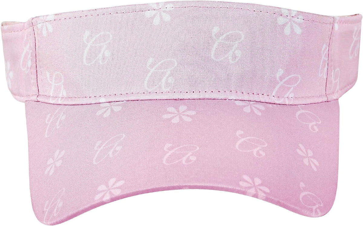 April Golf Visor – Lightweight Breathable Sun Visor for Golfers – Adjustable Fit for Men & Women