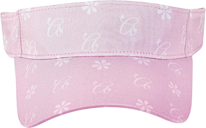April Golf Visor – Lightweight Breathable Sun Visor for Golfers – Adjustable Fit for Men & Women