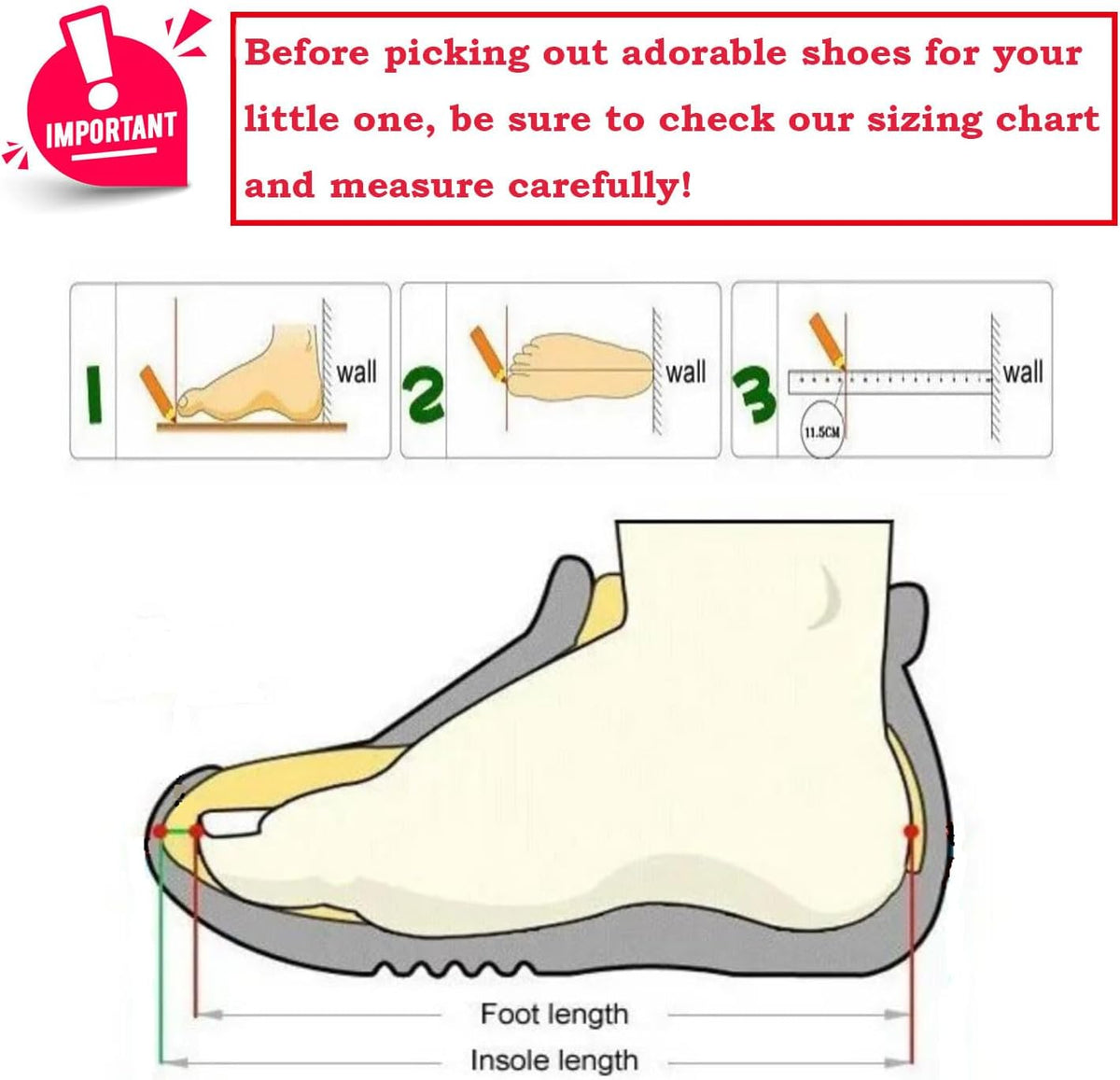 Toddler Kids Unisex Slipper Animal Flower Soft Sole Leather Baby Shoes