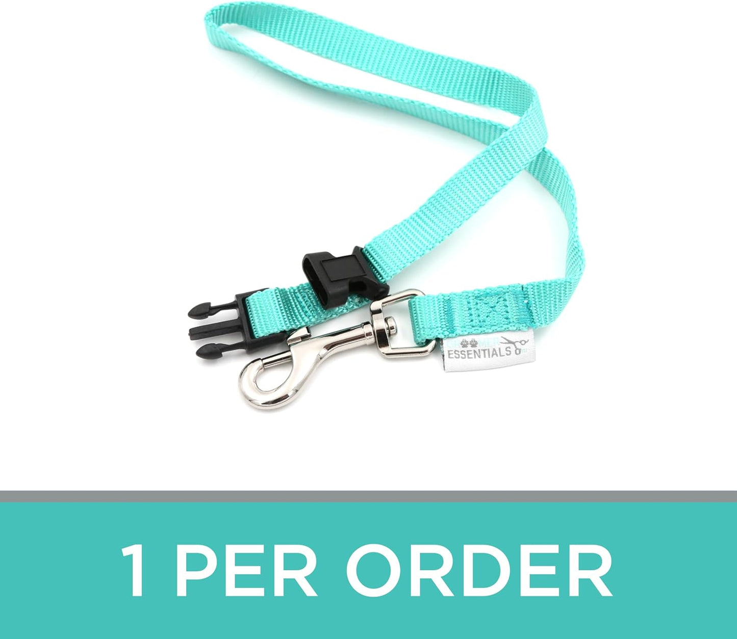 GROOMER ESSENTIALS Quick Release Loop - Turquoise
