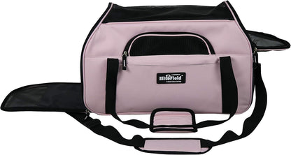 Soft-Sided Pet Carrier for Cats & Small Dogs (3-Year Warranty)