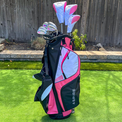 XD1 - Women's Golf Club Set - Pink