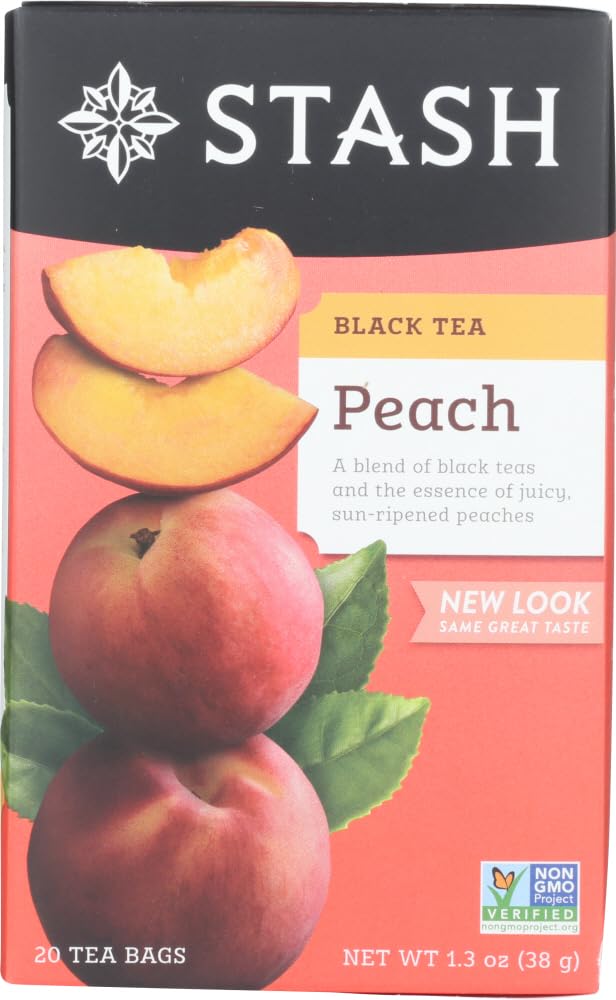 Peach Tea, 20 ct, 2 pk