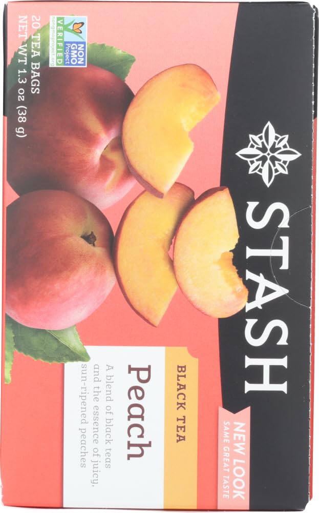 Peach Tea, 20 ct, 2 pk