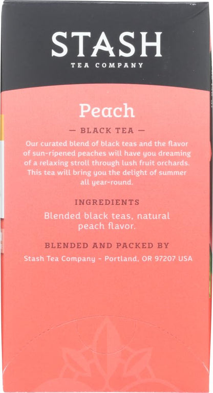 Peach Tea, 20 ct, 2 pk