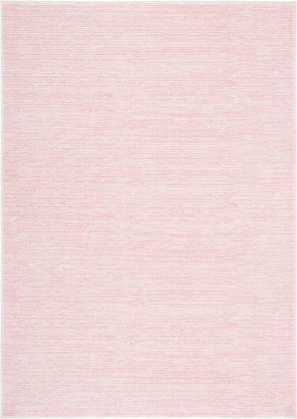 Vision Area Rug 4x6, Pink VSN606U