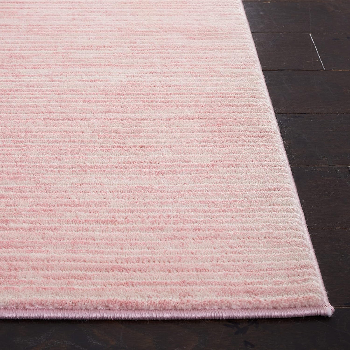 Vision Area Rug 4x6, Pink VSN606U